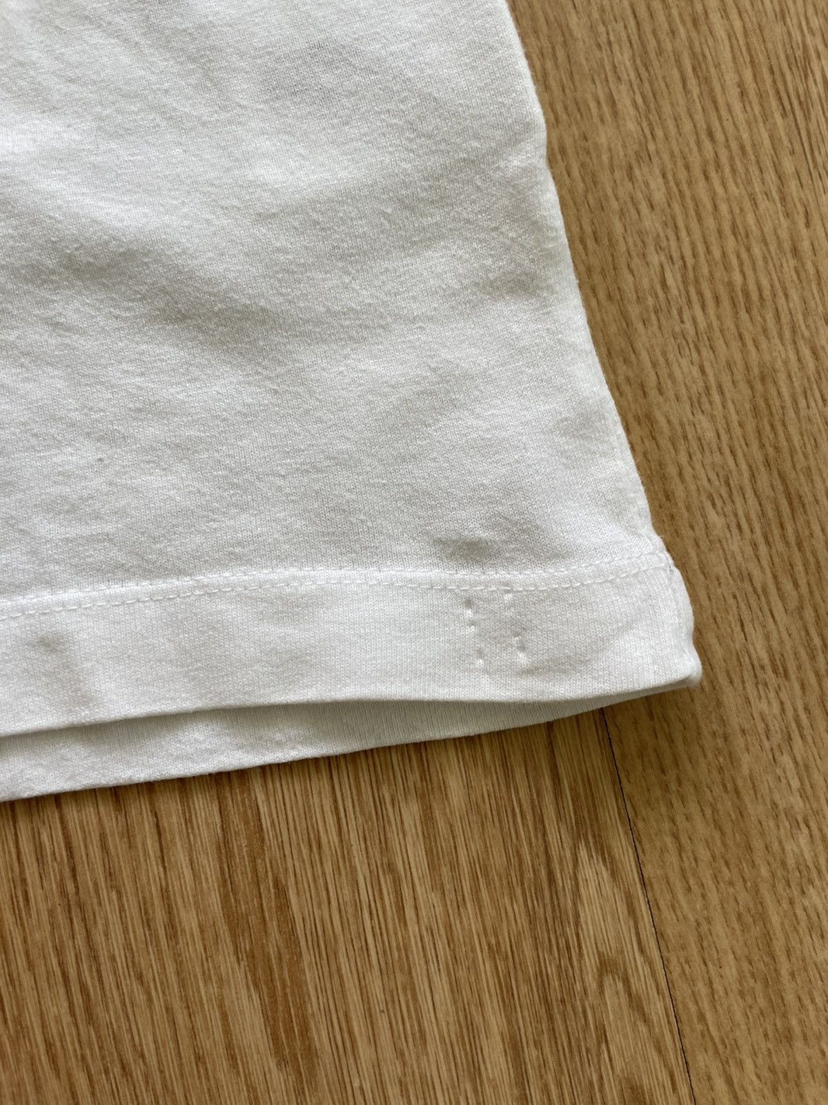 Off-White × Virgil Abloh Off-White White T-Shirt Size US M / EU 48-50 / 2 - 7 Thumbnail