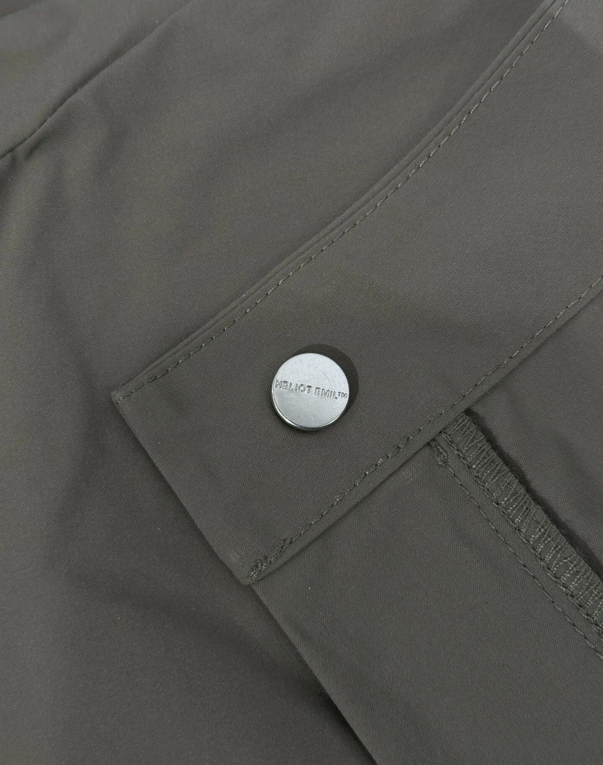 Heliot Emil Heliot Emil HE Nylon Quilted Pants (Brand New with Tags) Size US 32 / EU 48 - 3 Thumbnail