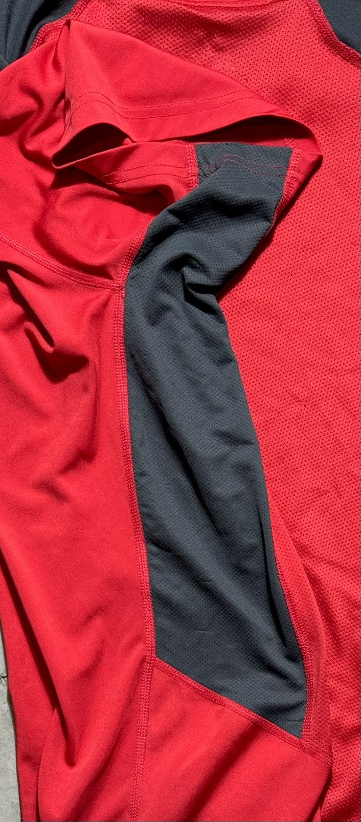 Nike Nike Dri-Fit USAF USA Air Force Athletics Shirt size M Size US L / EU 52-54 / 3 - 9 Thumbnail