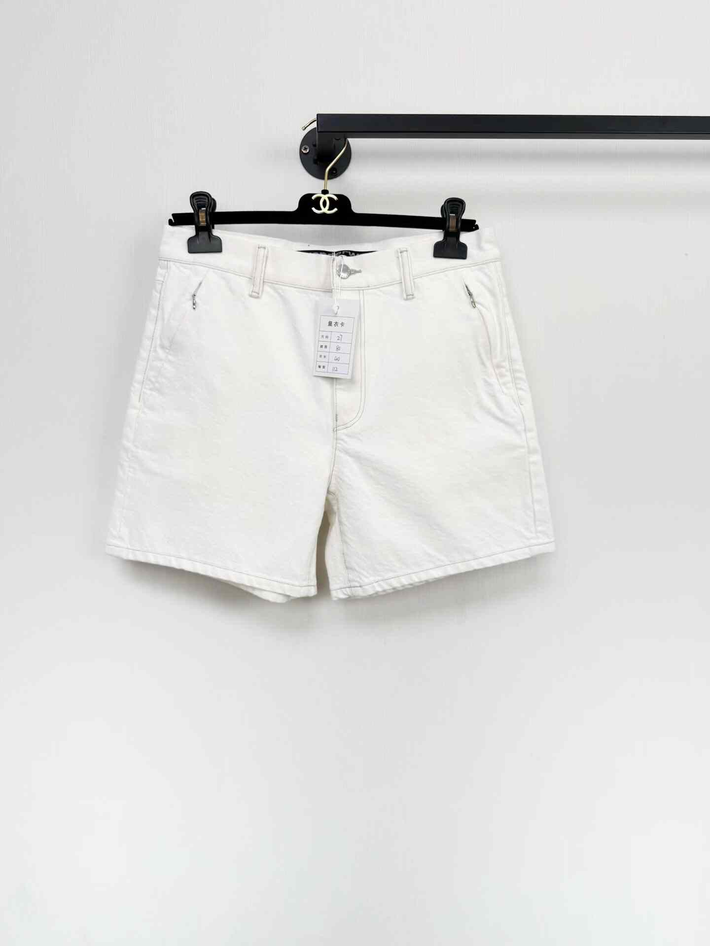 Alexander Wang Alexander Wang New Denim Shorts Size 27" / US 4 / IT 40 - 1 Thumbnail