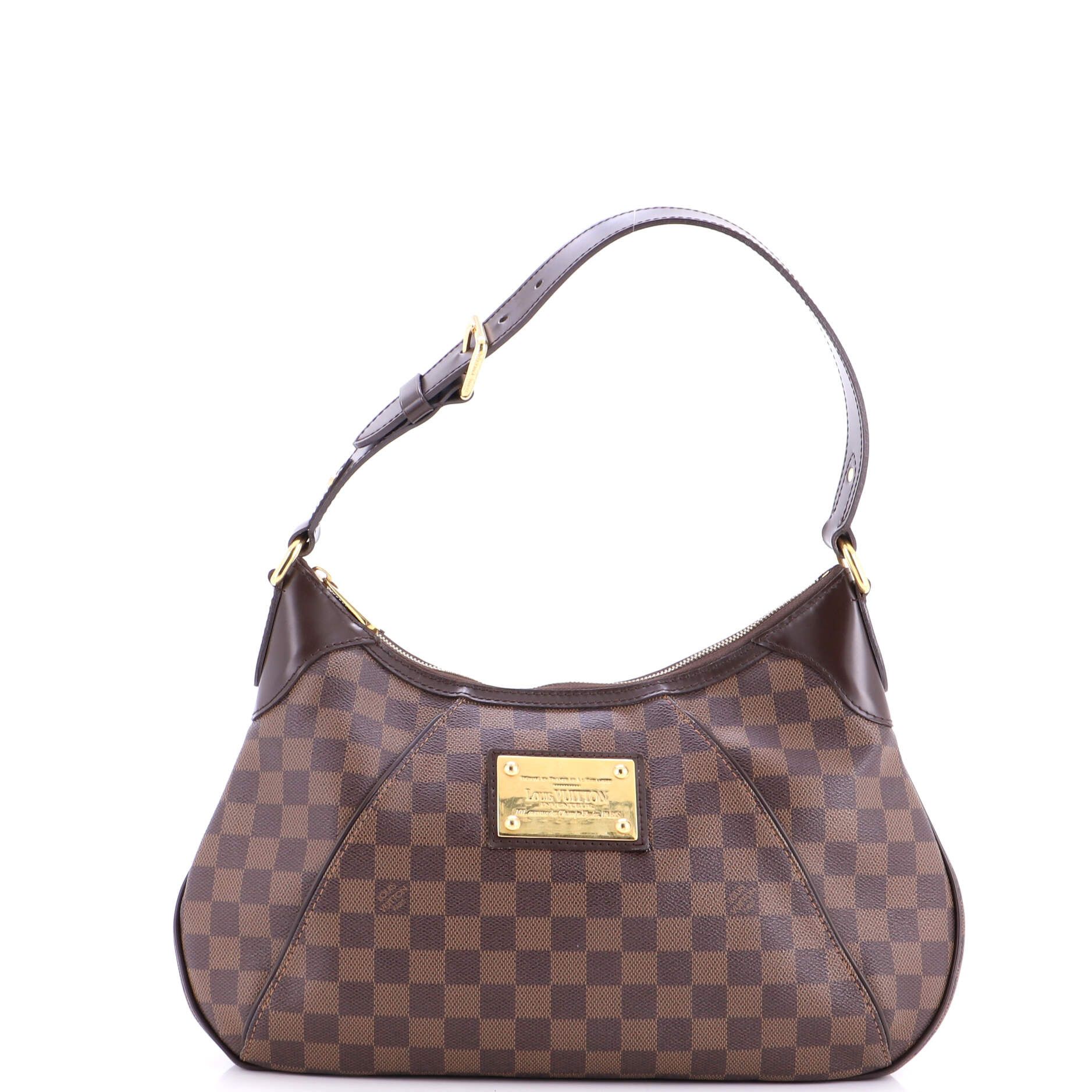 Louis Vuitton Thames Handbag Size ONE SIZE - 1 Thumbnail