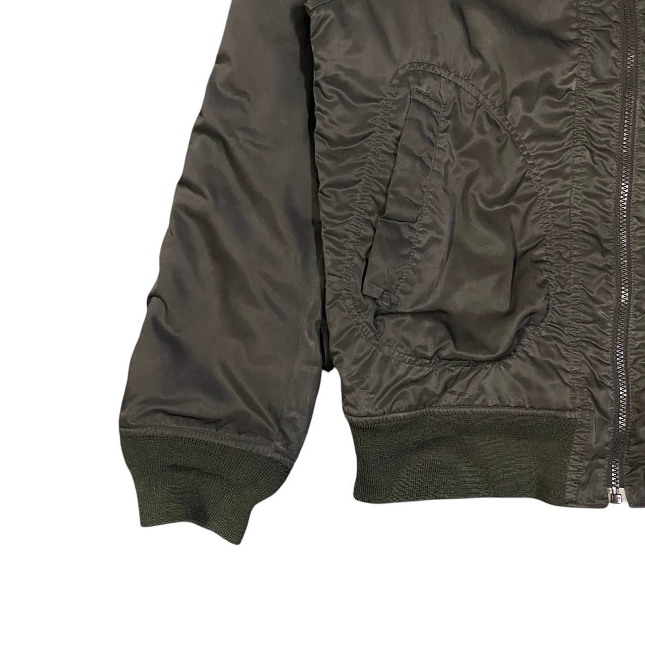 Kiminori Morishita KM Kiminori Morishita Uniqlo Bomber Jacket Size US M / EU 48-50 / 2 - 3 Thumbnail