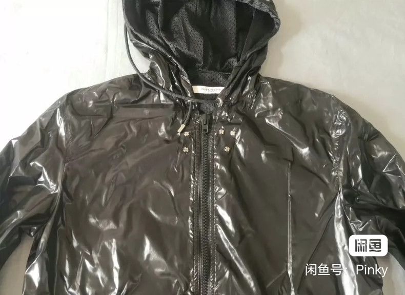 Givenchy Givenchy Men's Windbreaker Jacket Size US S / EU 44-46 / 1 - 2 Thumbnail
