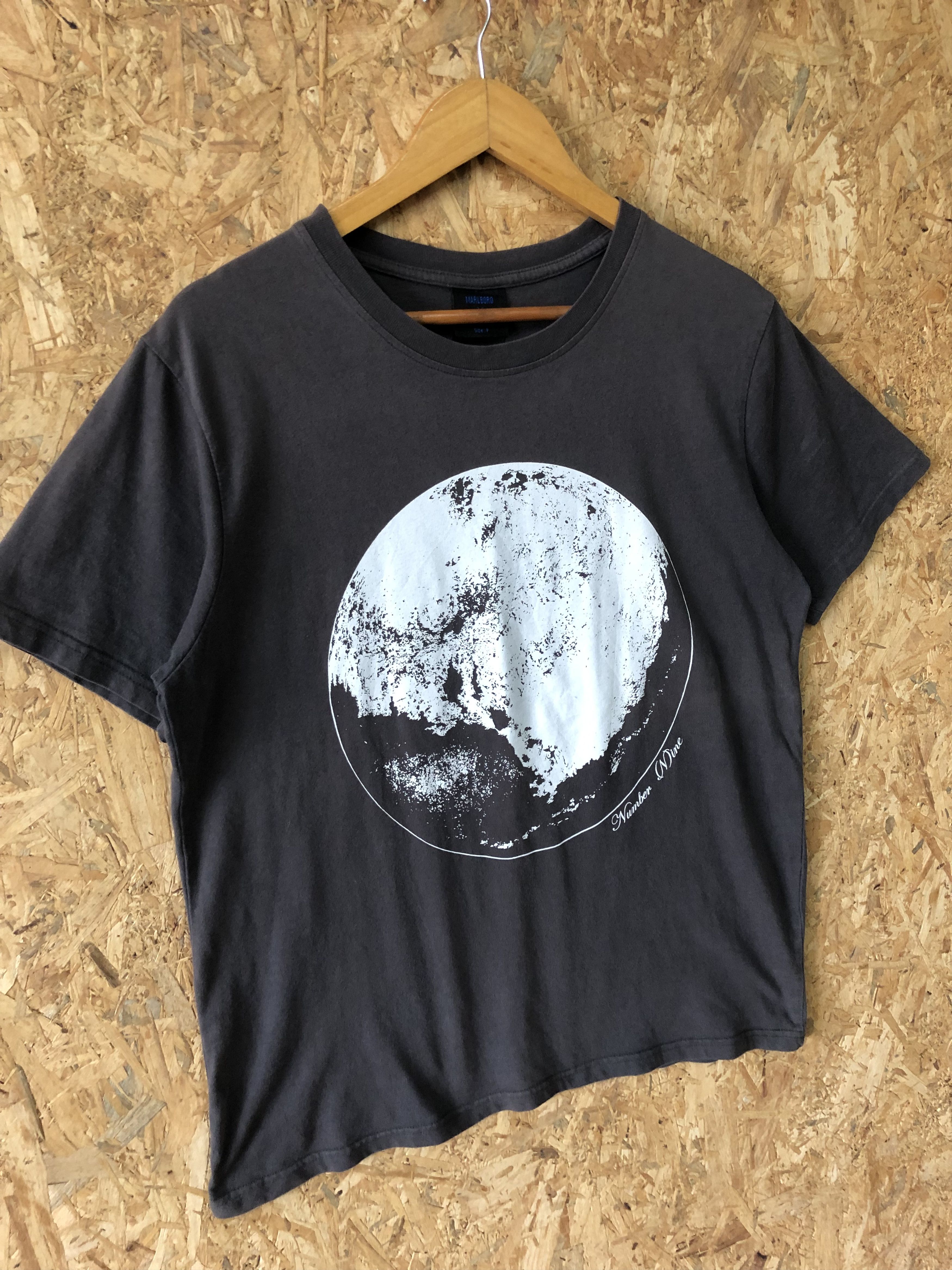 Number (N)ine Number Nine X Marlboro TShirt Size US M / EU 48-50 / 2 - 3 Thumbnail