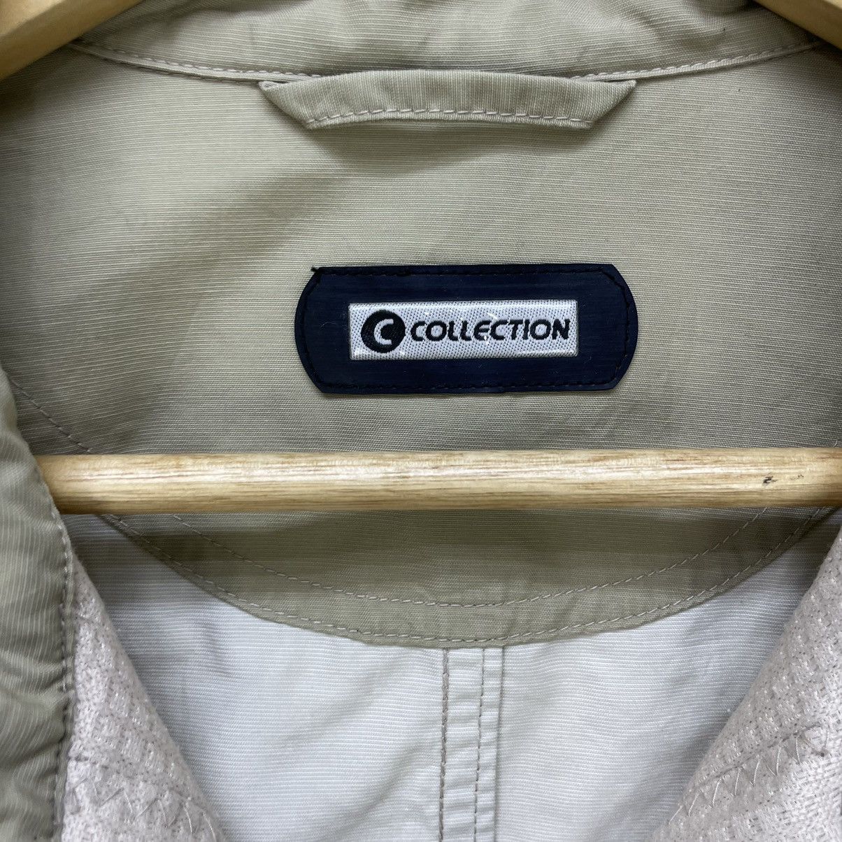 Japanese Brand Japanese Brand Cross Haven Small Part Jacket Size US M / EU 48-50 / 2 - 6 Thumbnail