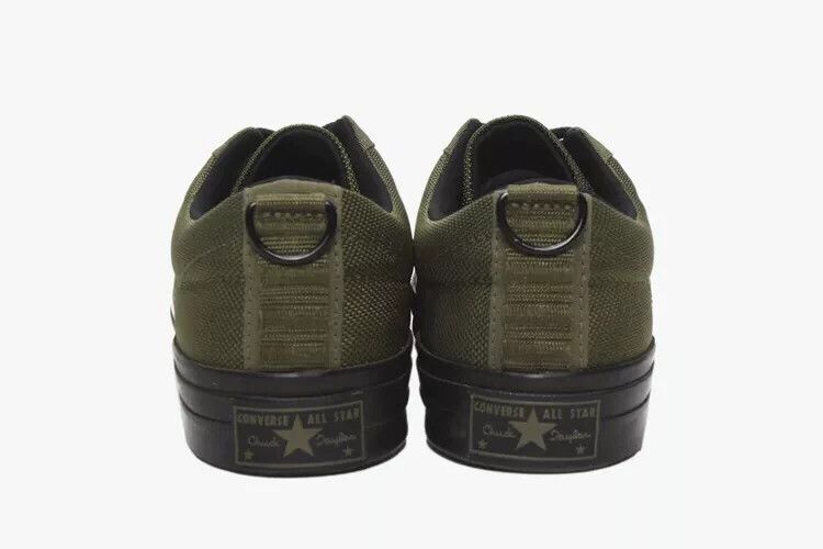 Converse Converse x Carhartt New Military Green 43 (280mm) Size US 10 / EU 43 - 5 Thumbnail
