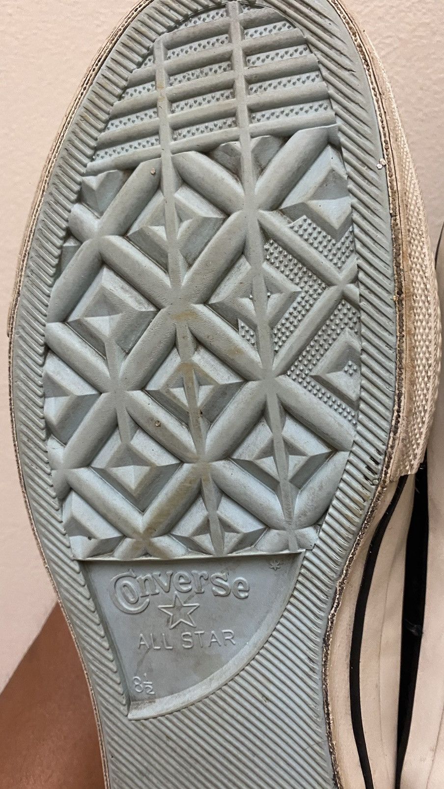 Converse × Designer Converse X Chiara Ferragni Gucci Model Limited Edition Size US 10.5 / IT 40.5 - 7 Thumbnail