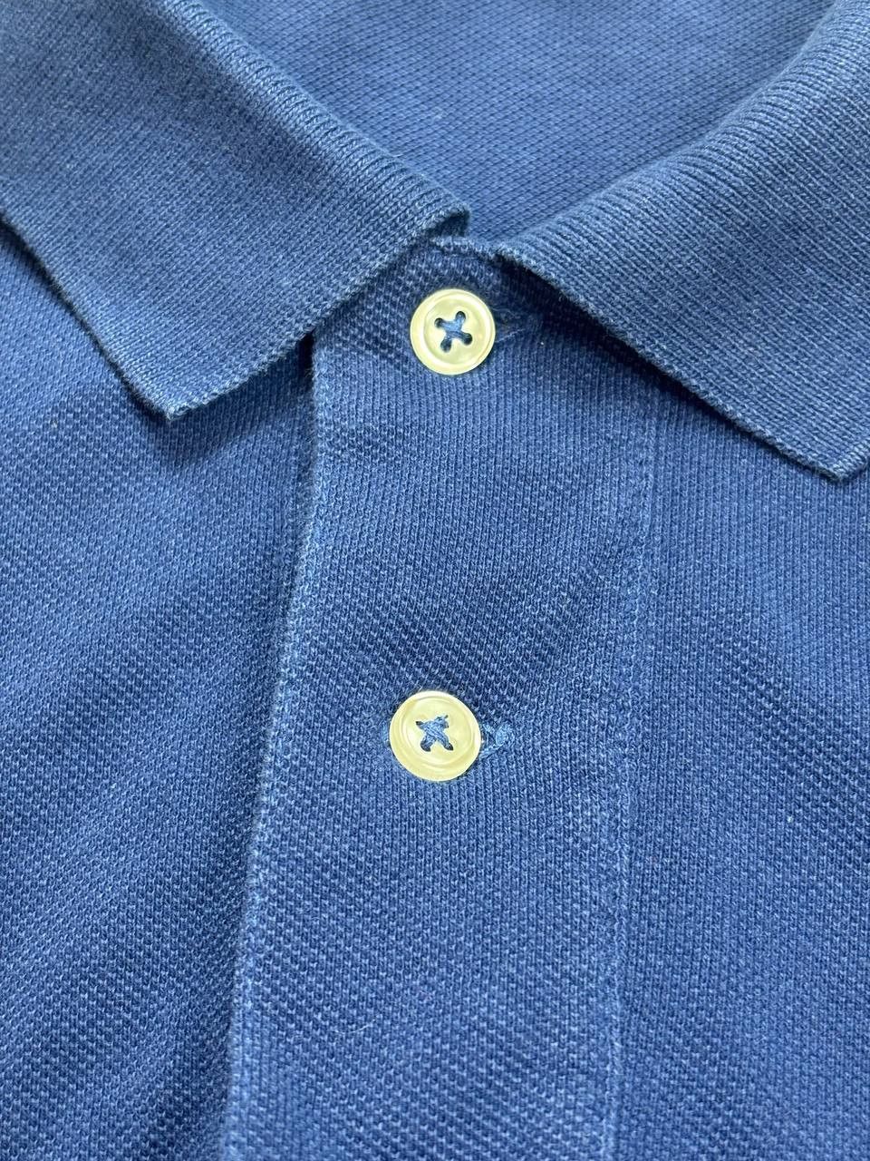 Polo Ralph Lauren Polo Ralph Lauren Blue Polo • Made in Peru • Size L Size US L / EU 52-54 / 3 - 7 Thumbnail