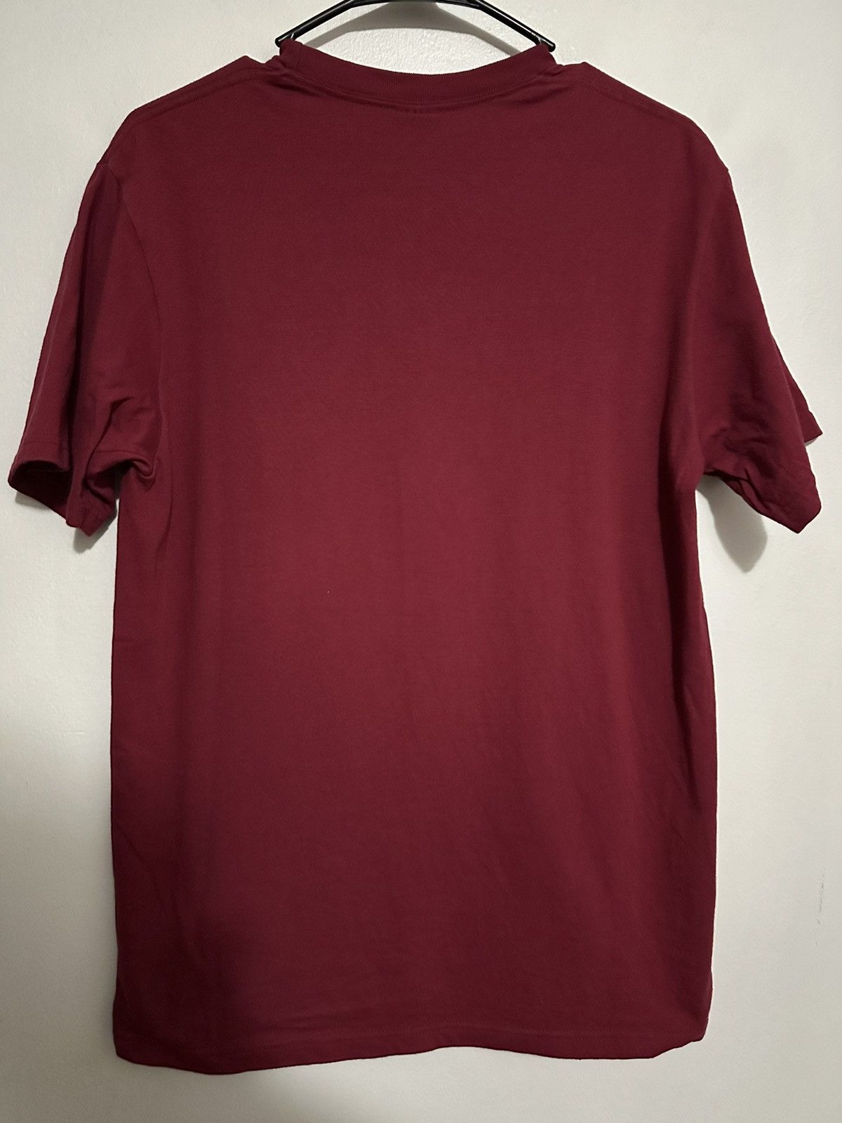 Supreme Supreme New York Tee Size US S / EU 44-46 / 1 - 3 Thumbnail