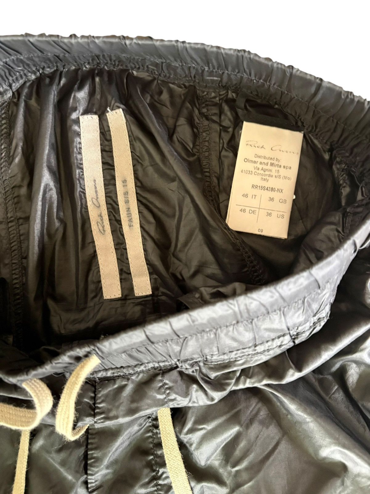 Rick Owens SS15 Faun Rick Owens Pants Size US 30 / EU 46 - 4 Thumbnail