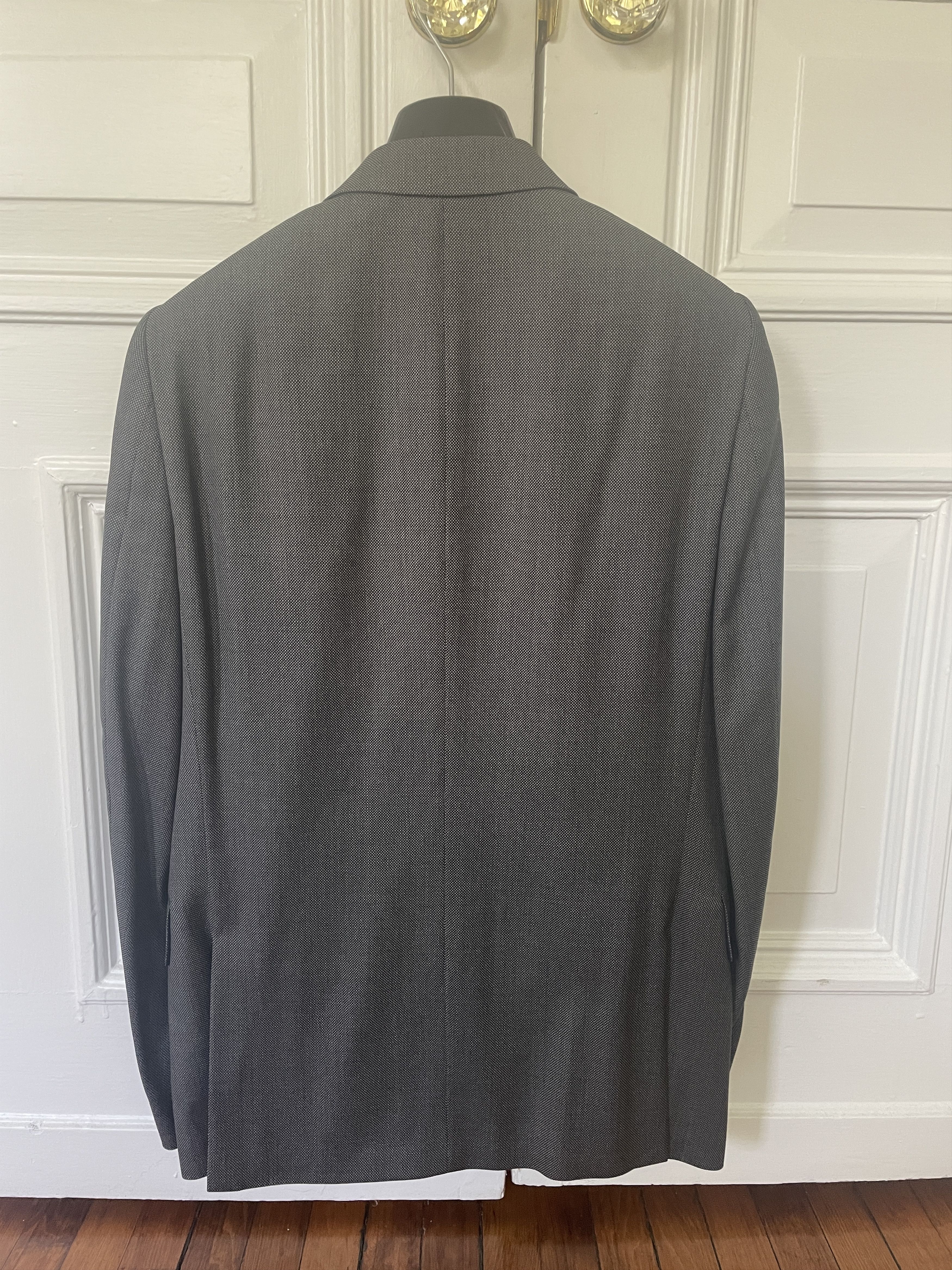 Paul Smith Paul Smith NWT Grey Suit Size 38R - 5 Thumbnail