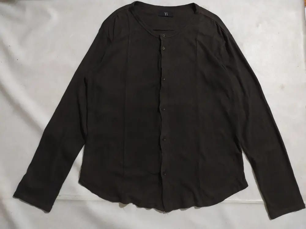 Yohji Yamamoto Ys Yohji Yamamoto Cardigan Size US M / EU 48-50 / 2 - 5 Thumbnail