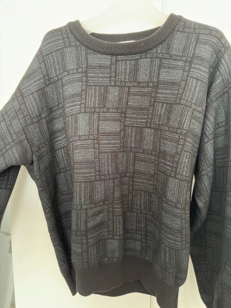 Vetements Vetements 20fw Autumn-Winter Wool Blended Knit Sweater Size US XL / EU 56 / 4 - 1 Thumbnail