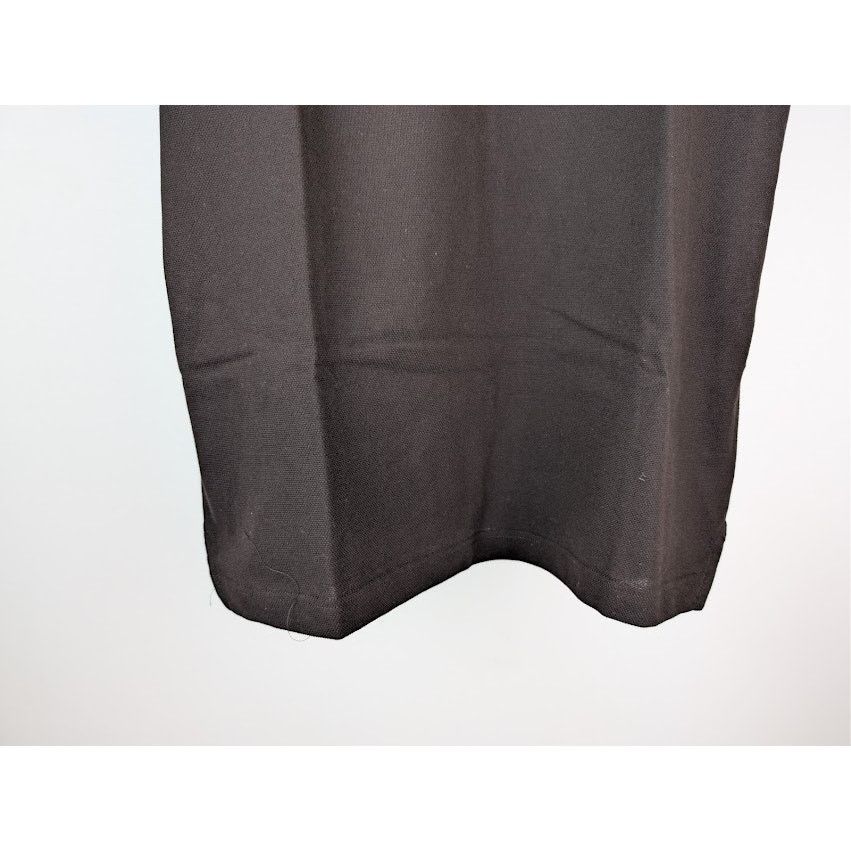 Bottega Veneta o1rshd1 New Dry Piquet Cotton Polo Shirt in Fondente Size US M / EU 48-50 / 2 - 4 Thumbnail