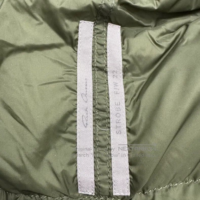 Rick Owens Rick Owens Neck down jacket Size M / US 6-8 / IT 42-44 - 3 Thumbnail