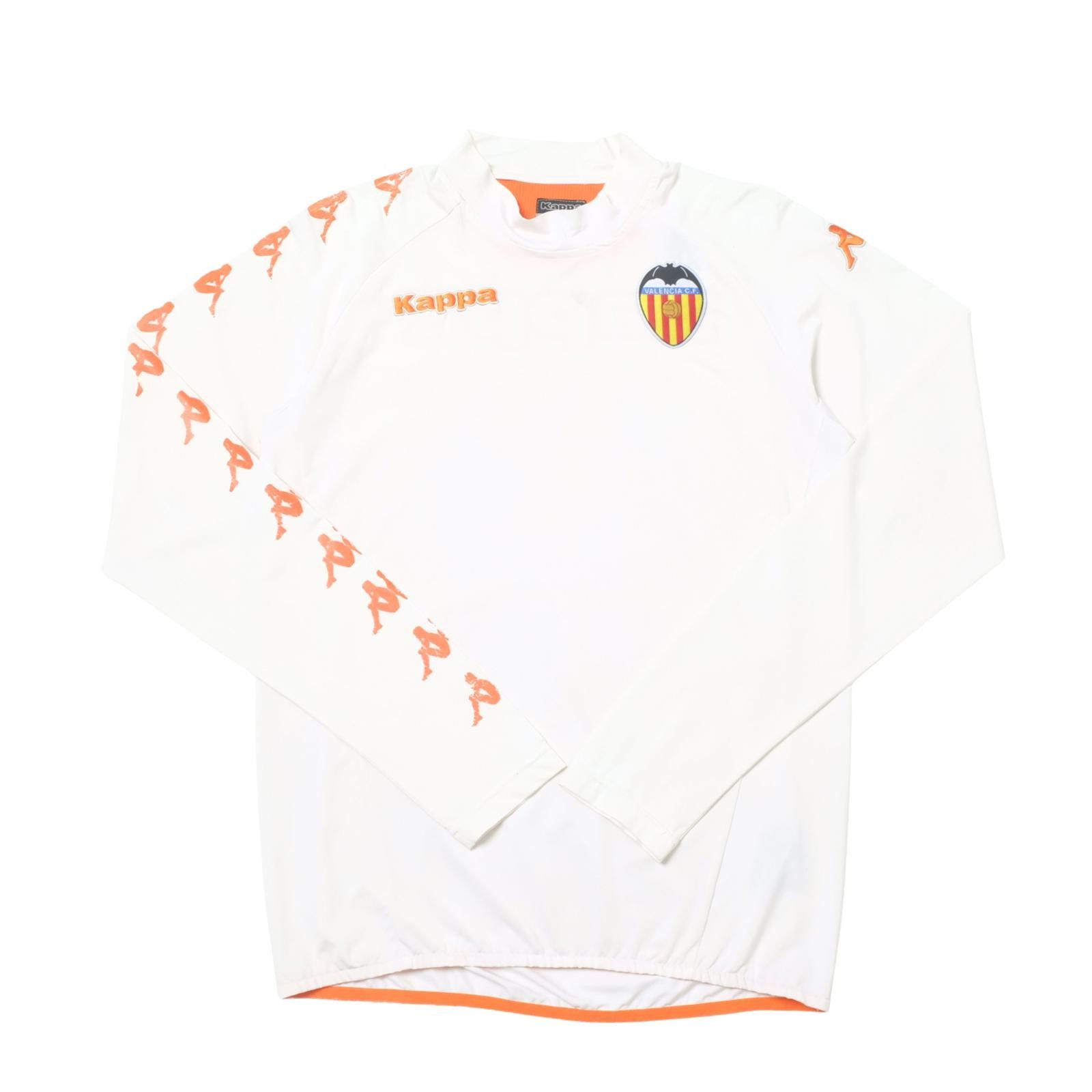 Kappa 2009/10 Valencia Training Shirt Kappa (M) Size US M / EU 48-50 / 2 - 1 Thumbnail