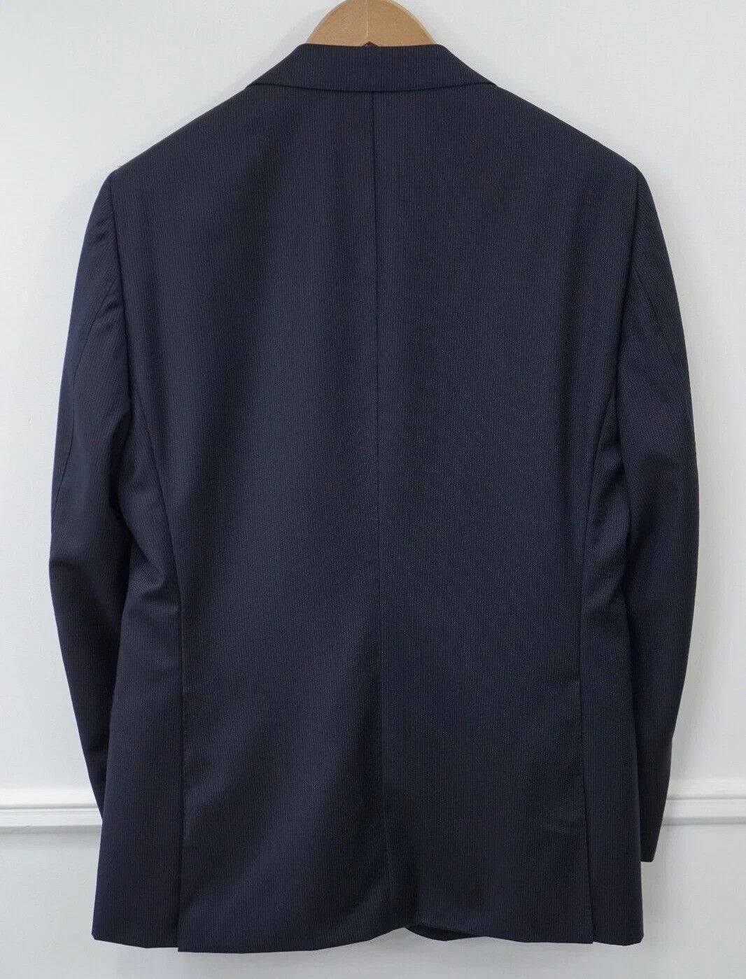 Suitsupply Men Suitsupply Blazer Lazio Single Breasted S110 94 UK/US38L Size 38L - 2 Thumbnail