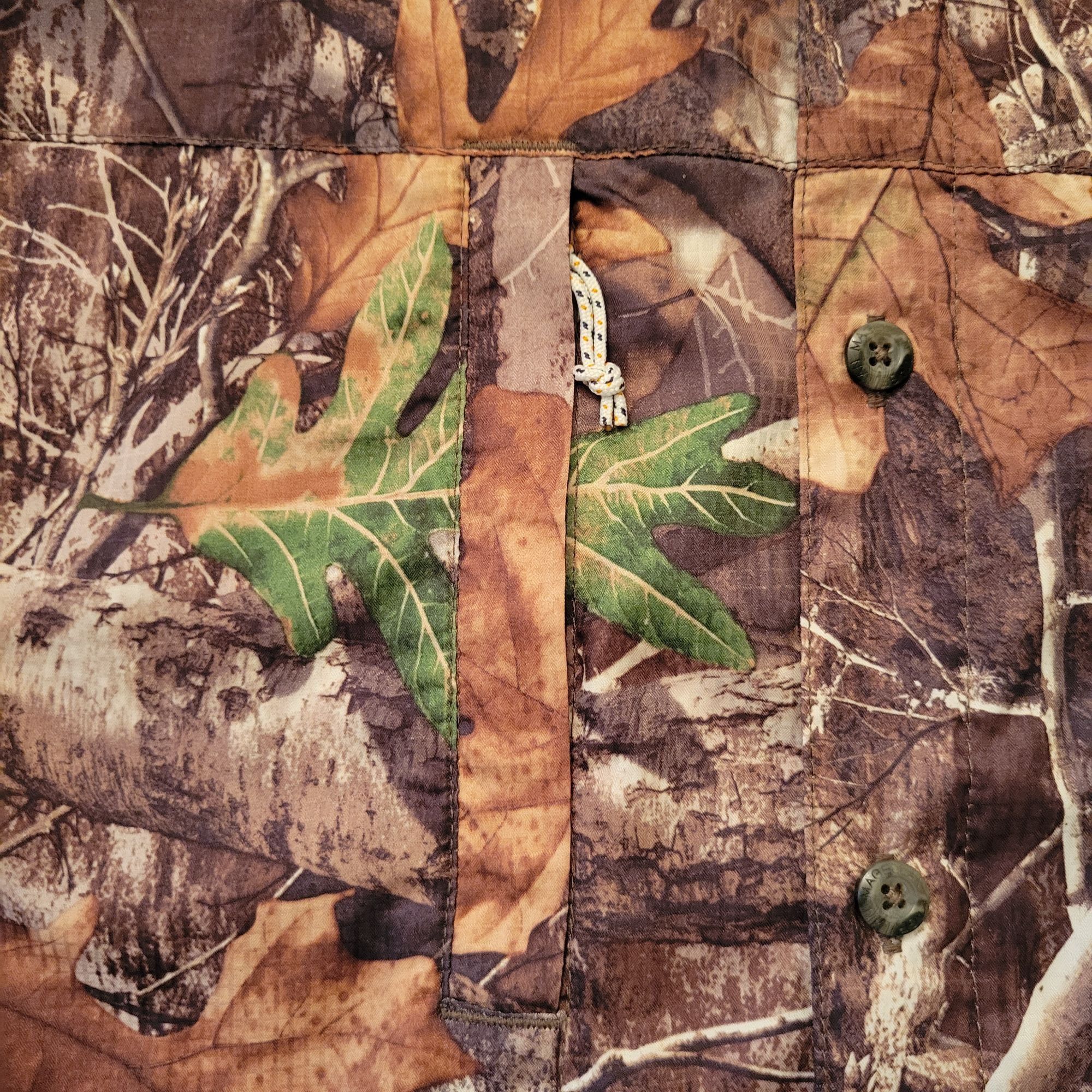 Other Magellan Outdoors Realtree Camouflage Shirt L Moisture Wicki Size US L / EU 52-54 / 3 - 8 Thumbnail