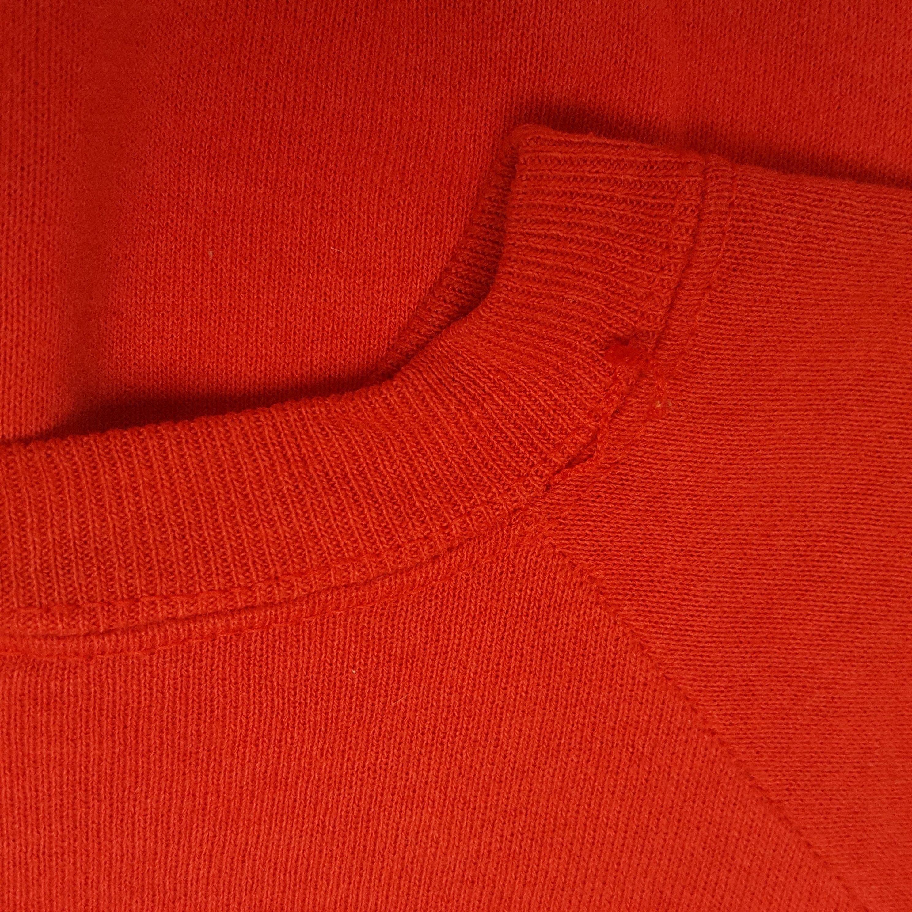 Petrol Industries × Vintage Vintage 90's Chevron American Company Brand Sweatshirt Size US XL / EU 56 / 4 - 8 Thumbnail