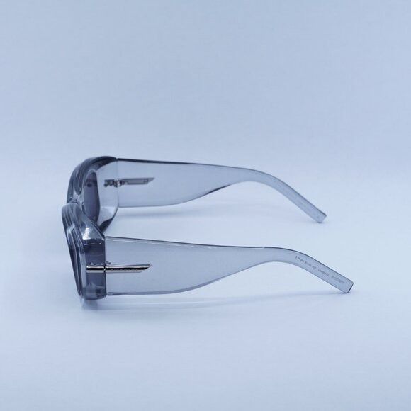 Givenchy 🕶️ New Givenchy GV40044U 20A Sunglasses - Transparent Grey Size ONE SIZE - 9 Thumbnail