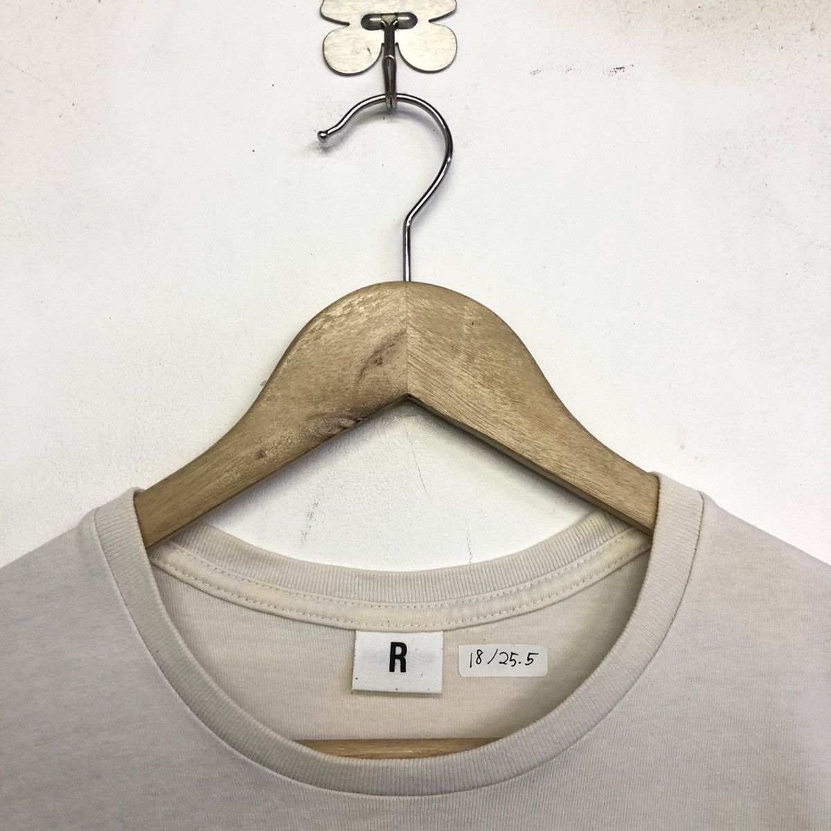 Japanese Brand Rottenwieler Scrambler Grafiti Tshirt Size US M / EU 48-50 / 2 - 4 Thumbnail