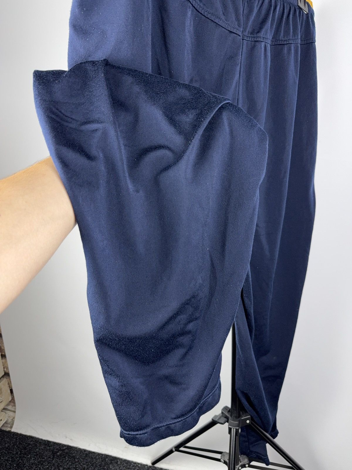 Nike Nike Vintage Pants Baggy Sweatpants Drill Japanese Hype Y2K Size US 36 / EU 52 - 13 Thumbnail