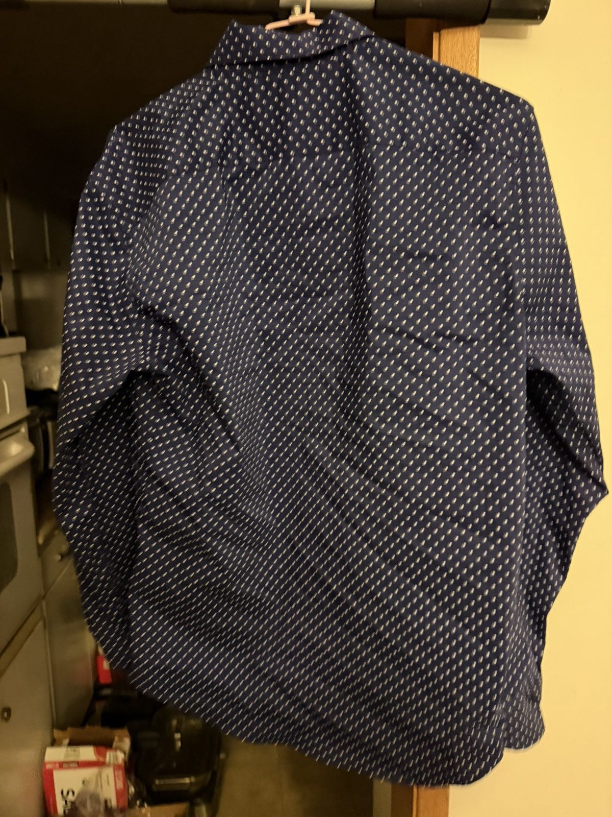 Banana Republic Banana republic untucked fit performance shirt Size US S / EU 44-46 / 1 - 2 Thumbnail