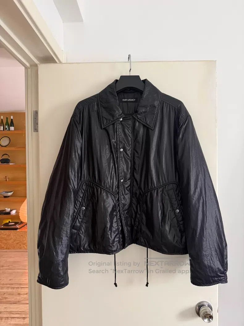 Our Legacy Our Legacy Scoota Coat | Grailed