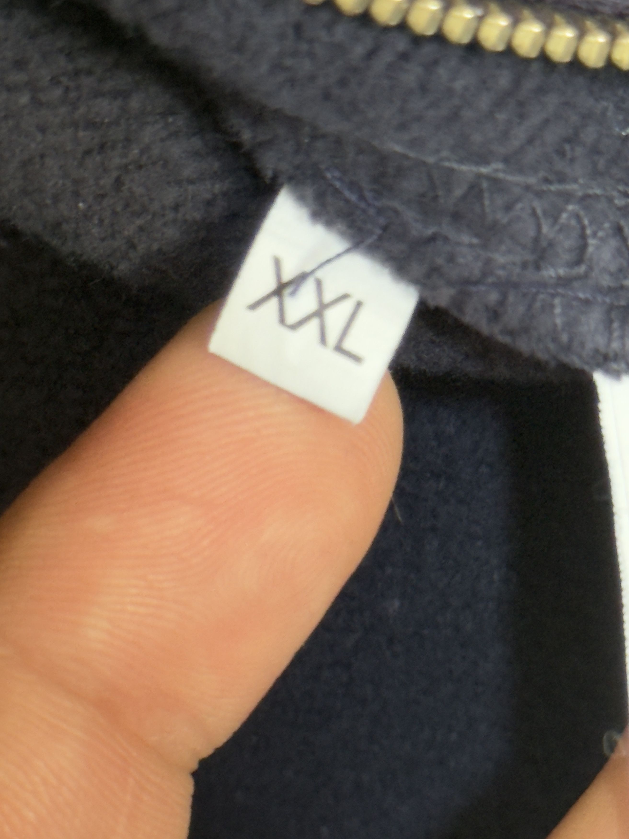 C.P. Company Track jacket zip up sweatshirt CP Company xxl/ xl Size US XL / EU 56 / 4 - 8 Thumbnail
