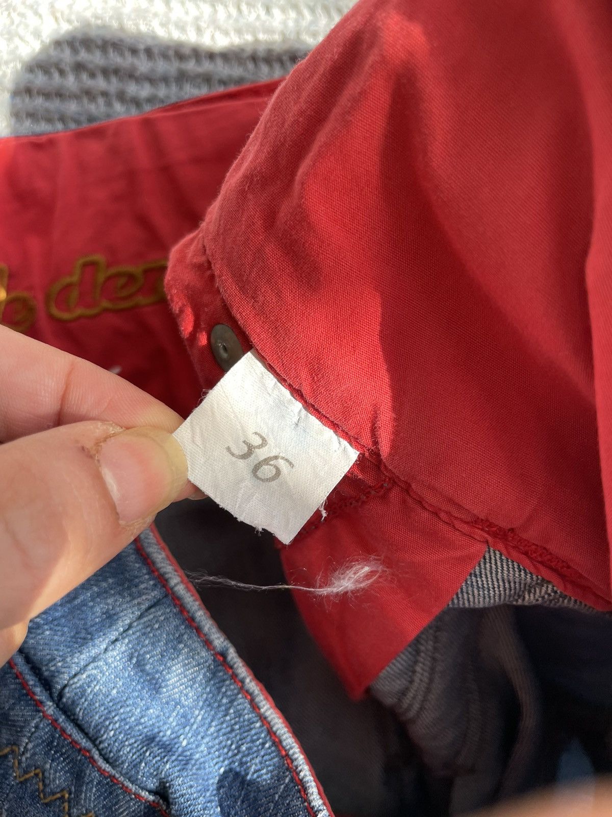 Vintage y2k skirt Size 25" / US 0 / IT 36 - 13 Thumbnail