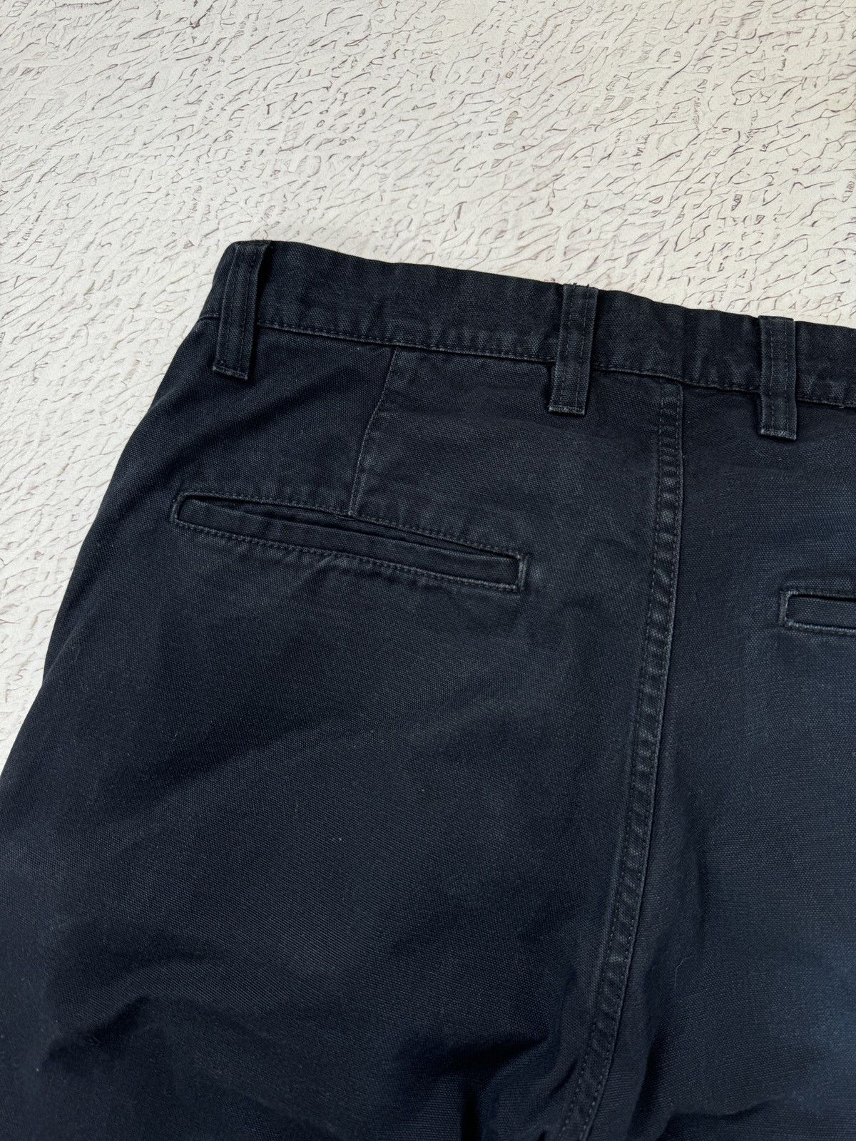 Nudie Jeans Nudie jeans faded pants loose alvar navy size 33 Size US 33 - 18 Thumbnail