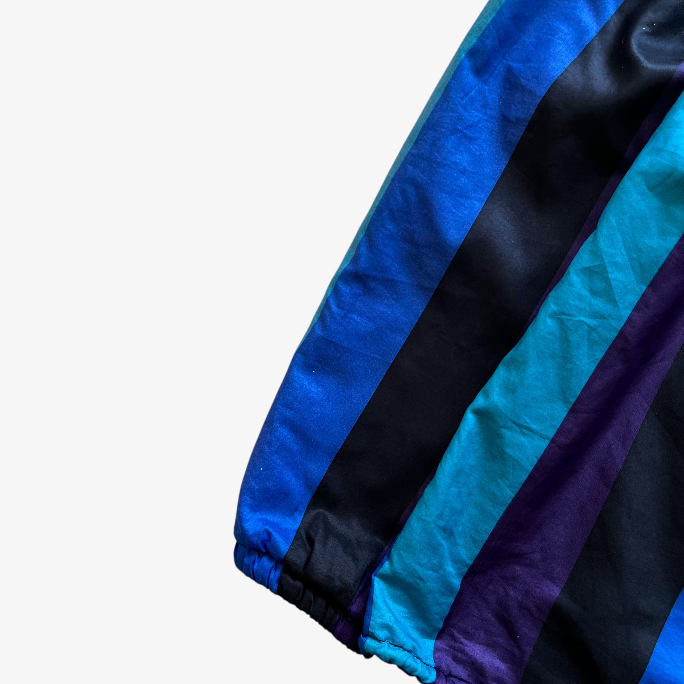 Pierre Cardin Vintage 80s Men's Pierre Cardin Striped Track Jacket Size US S / EU 44-46 / 1 - 5 Thumbnail