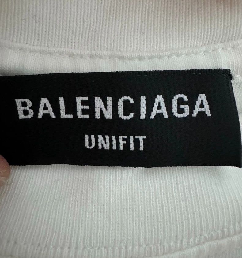 Balenciaga Balenciaga I love earth large fit short sleeves Size US XS / EU 42 / 0 - 4 Thumbnail