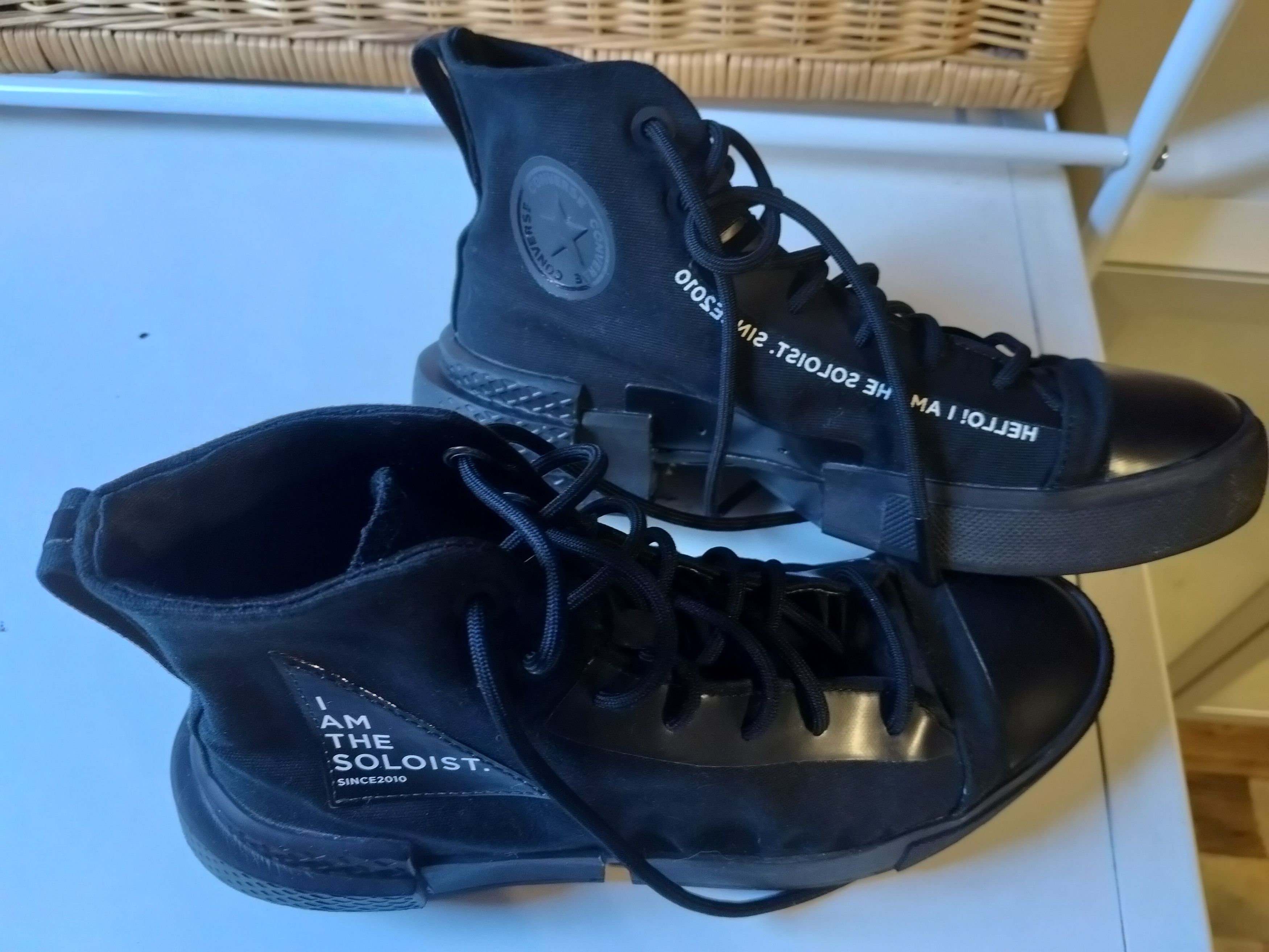 Converse × Takahiromiyashita The Soloist. Takahiromiyashita The Soloist since 2010 Size US 7 / IT 37 - 3 Thumbnail