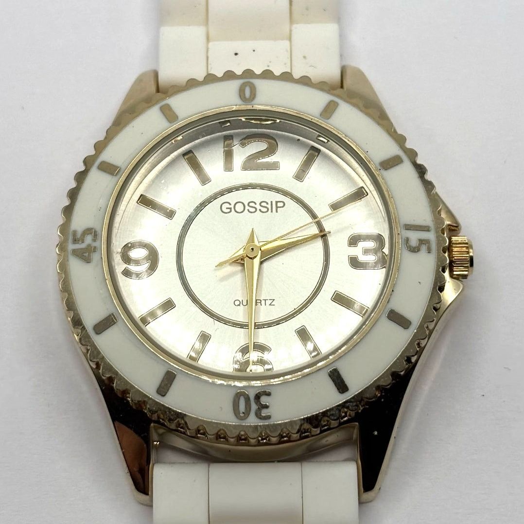 Other White Gossip Men's Watch Size ONE SIZE - 3 Thumbnail