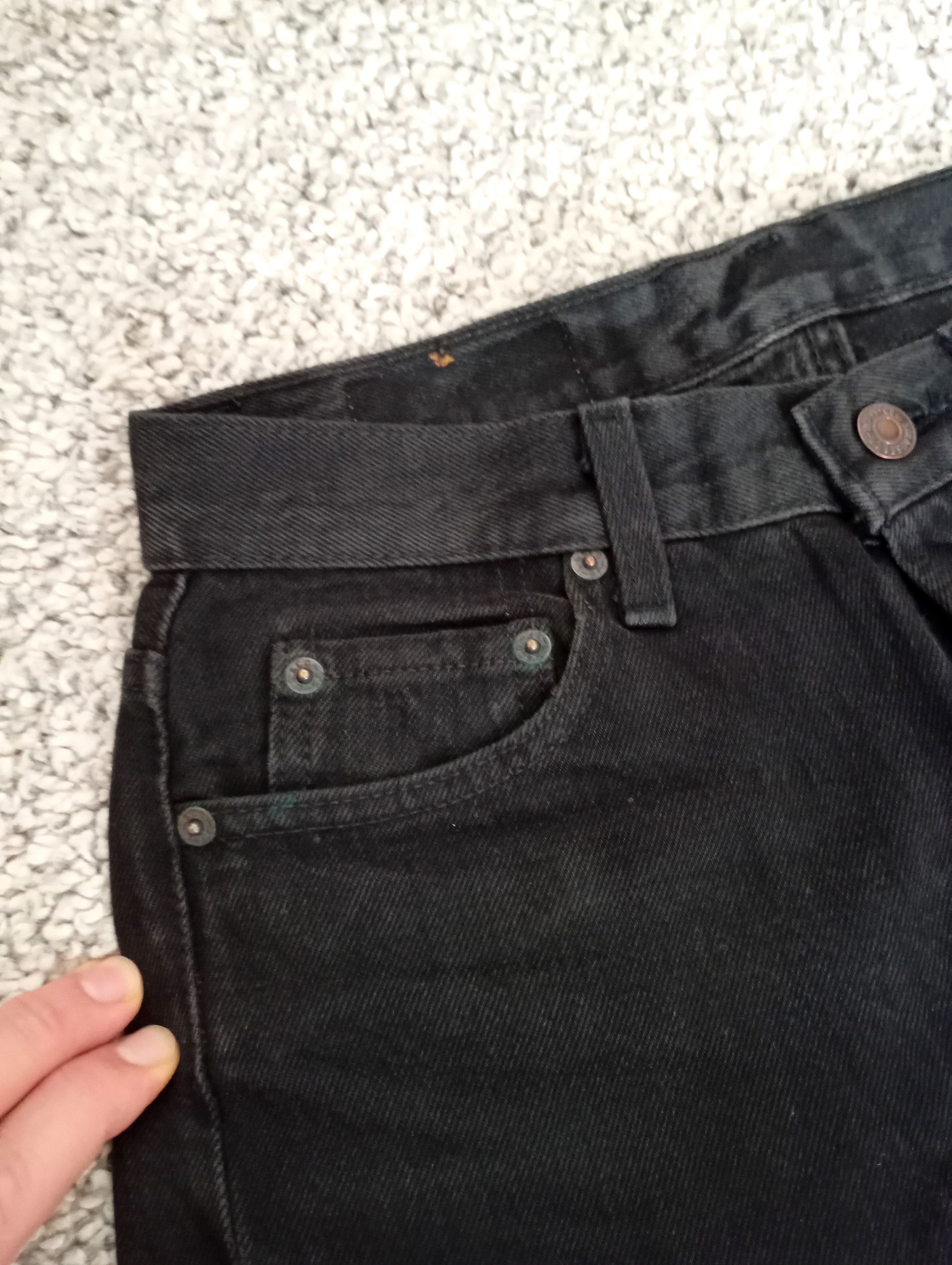 Levi's Levi's 501 Made in USA Vintage Denim Pants Jeans Size US 30 / EU 46 - 13 Thumbnail
