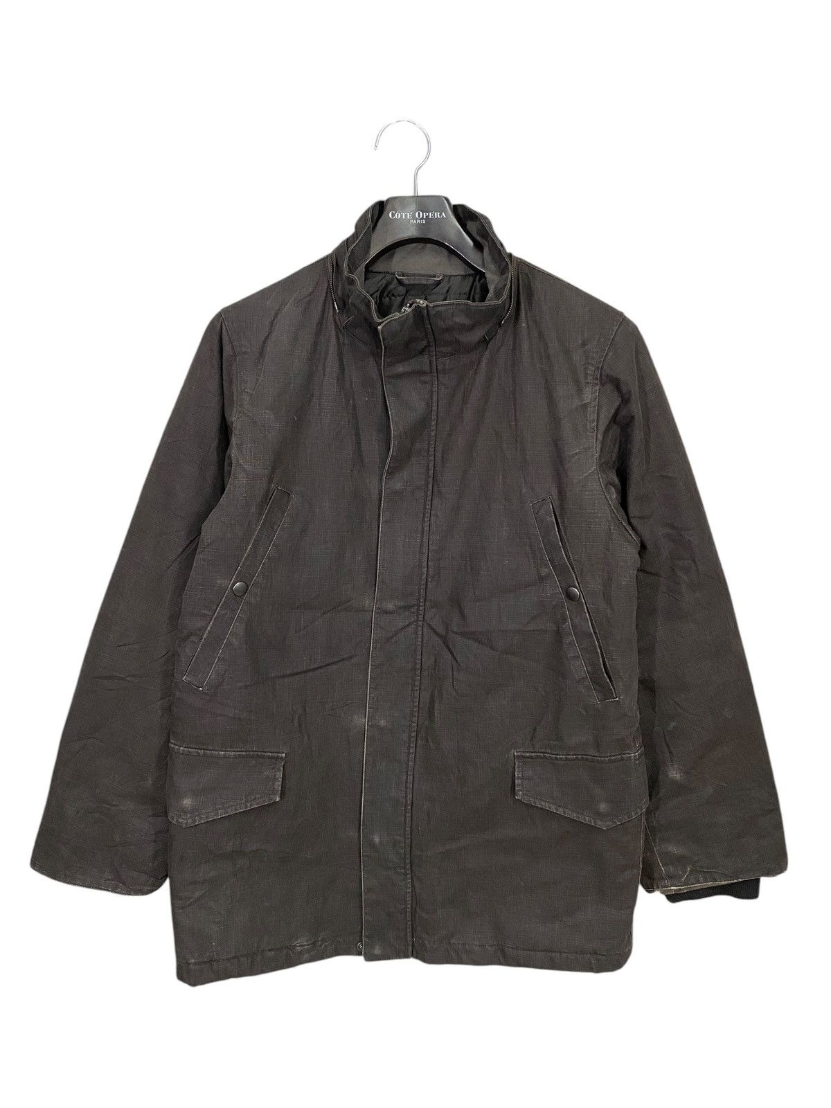 Boycott × Japanese Brand Vintage boycott parka jacket yohji yamamoto design Size US L / EU 52-54 / 3 - 1 Thumbnail