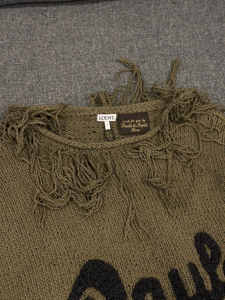 Loewe LOEWE upper outer garment Size S / US 4 / IT 40 - 3 Thumbnail