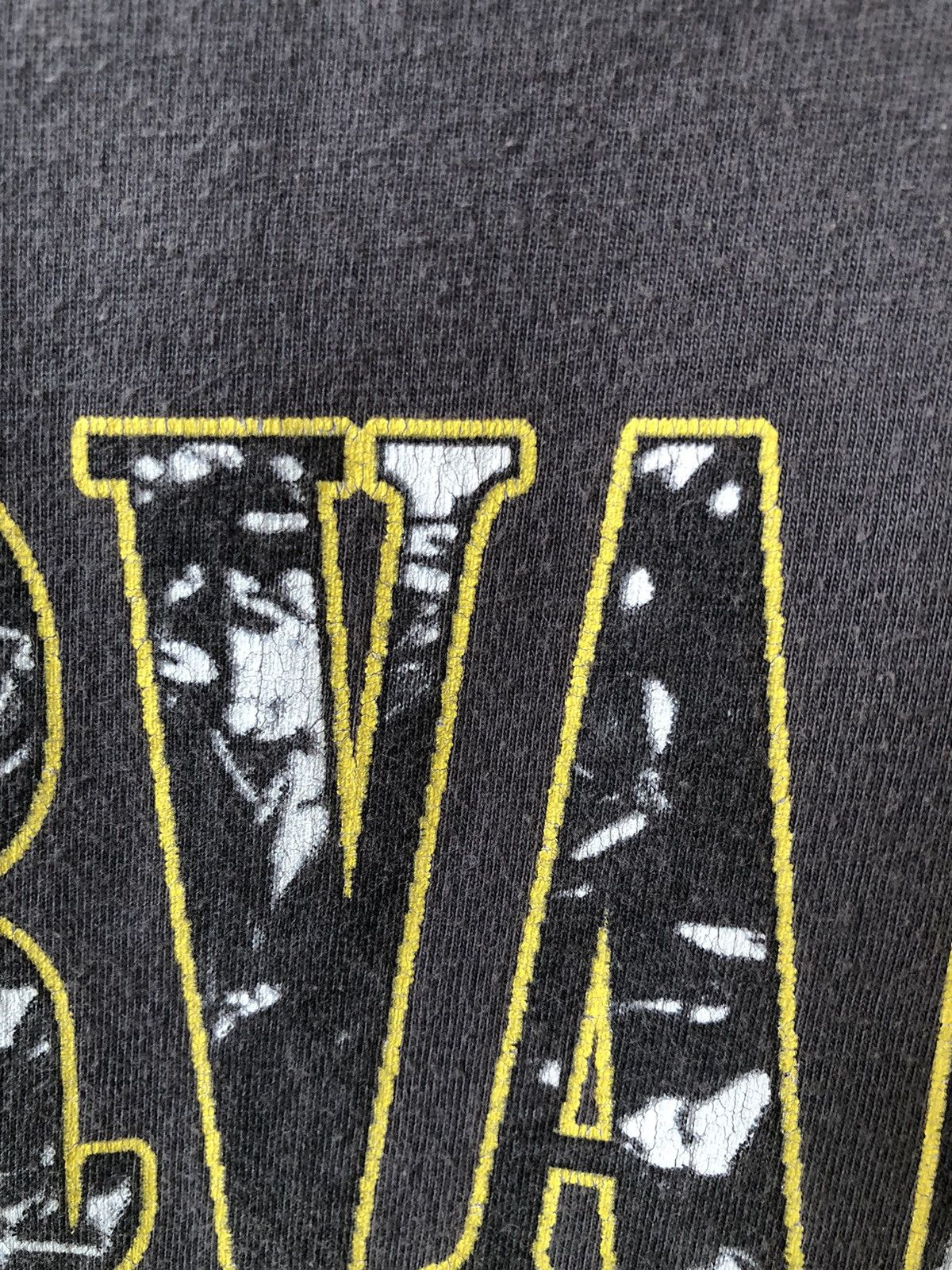 Vintage 90s NIRVANA Grunge Band Tee