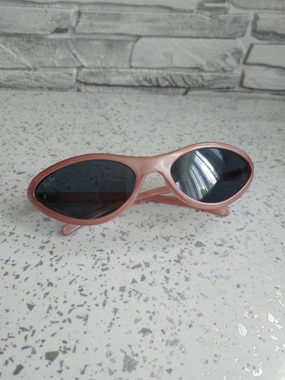 RayBan Vintage Ray Ban Sunglasses Size ONE SIZE - 3 Thumbnail