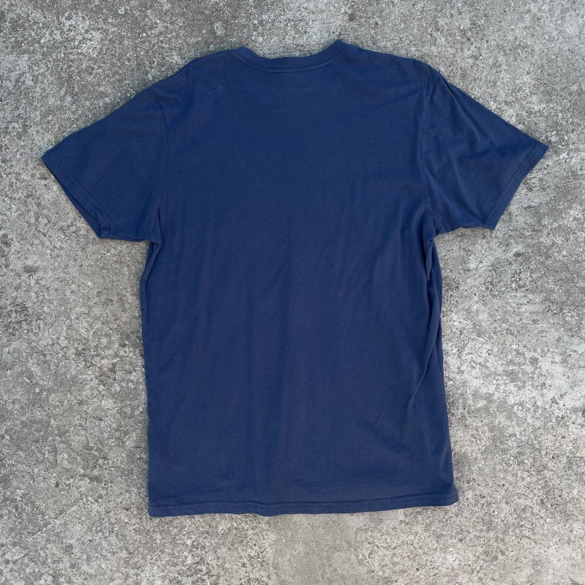 Band Tees × The Rolling Stones × Vintage Vintage Rolling Stone Band Tee Rock T-shirts 00s Streetwear Size US L / EU 52-54 / 3 - 2 Thumbnail