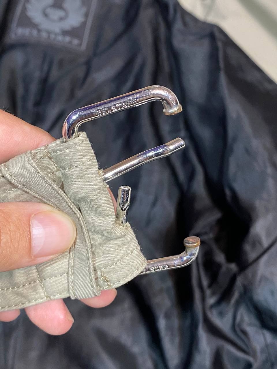 Belstaff Belstaff Coat Size L / US 10 / IT 46 - 14 Thumbnail