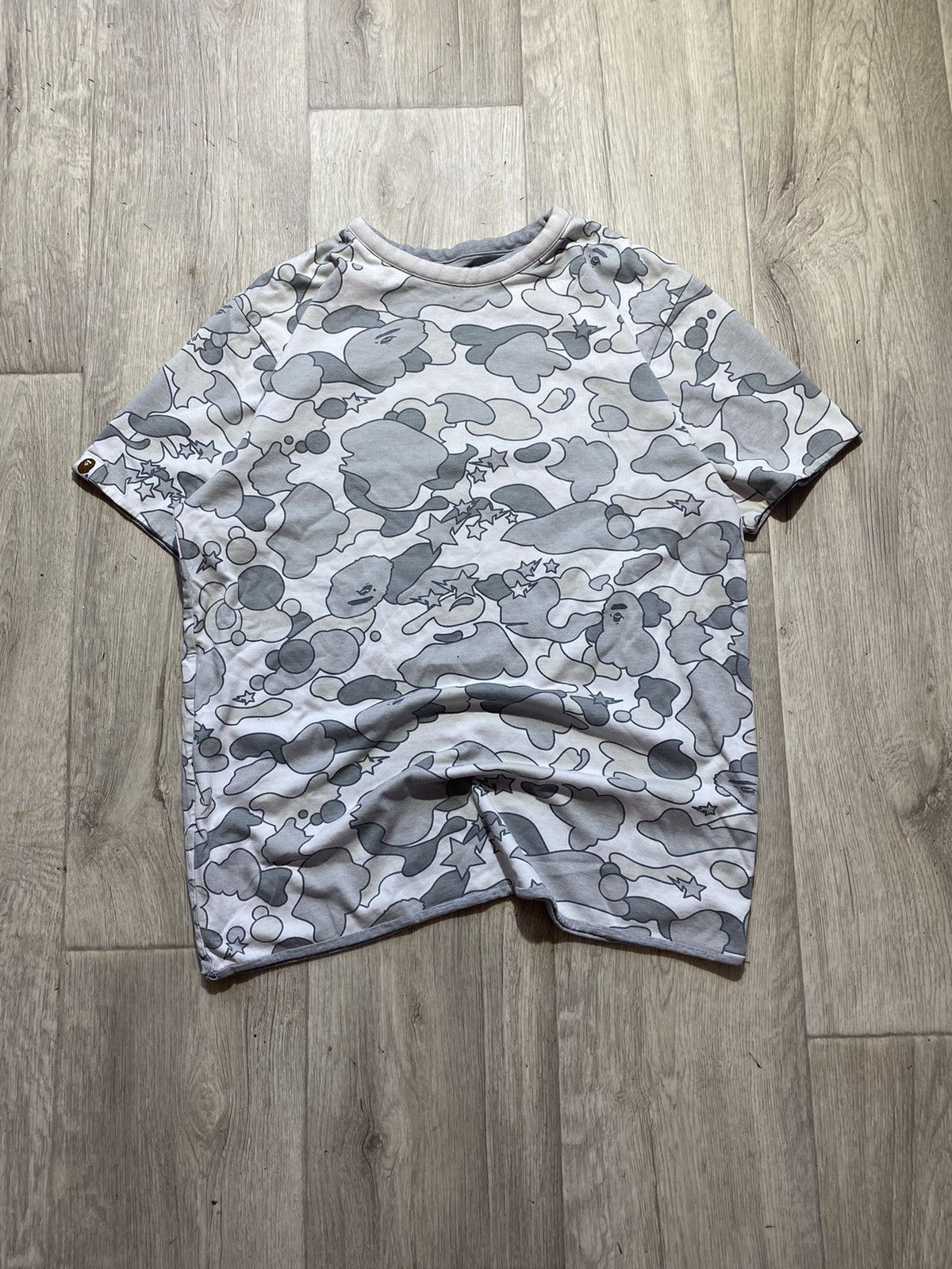 Bape Sta Camo Reversible Tee Size US M / EU 48-50 / 2 - 3 Thumbnail