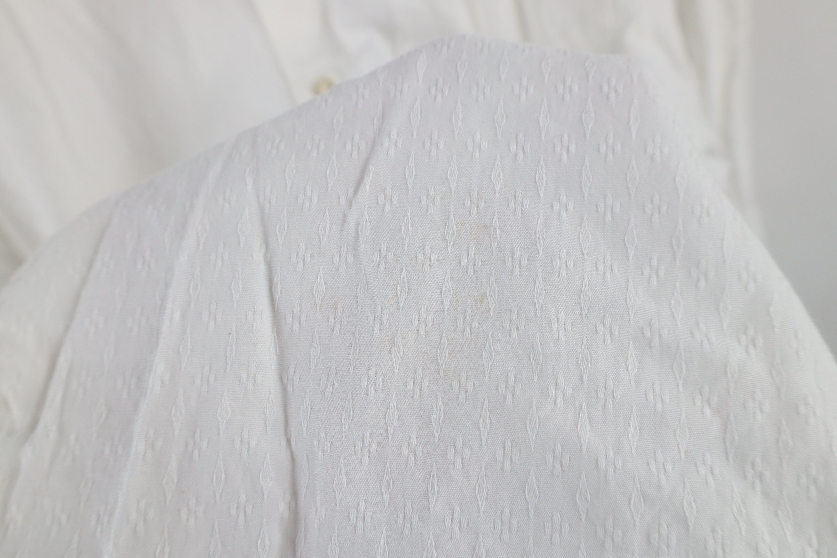 Vintage Vintage 50s Rockabilly Sanforized French Button Shirt USA Size US M / EU 48-50 / 2 - 7 Thumbnail