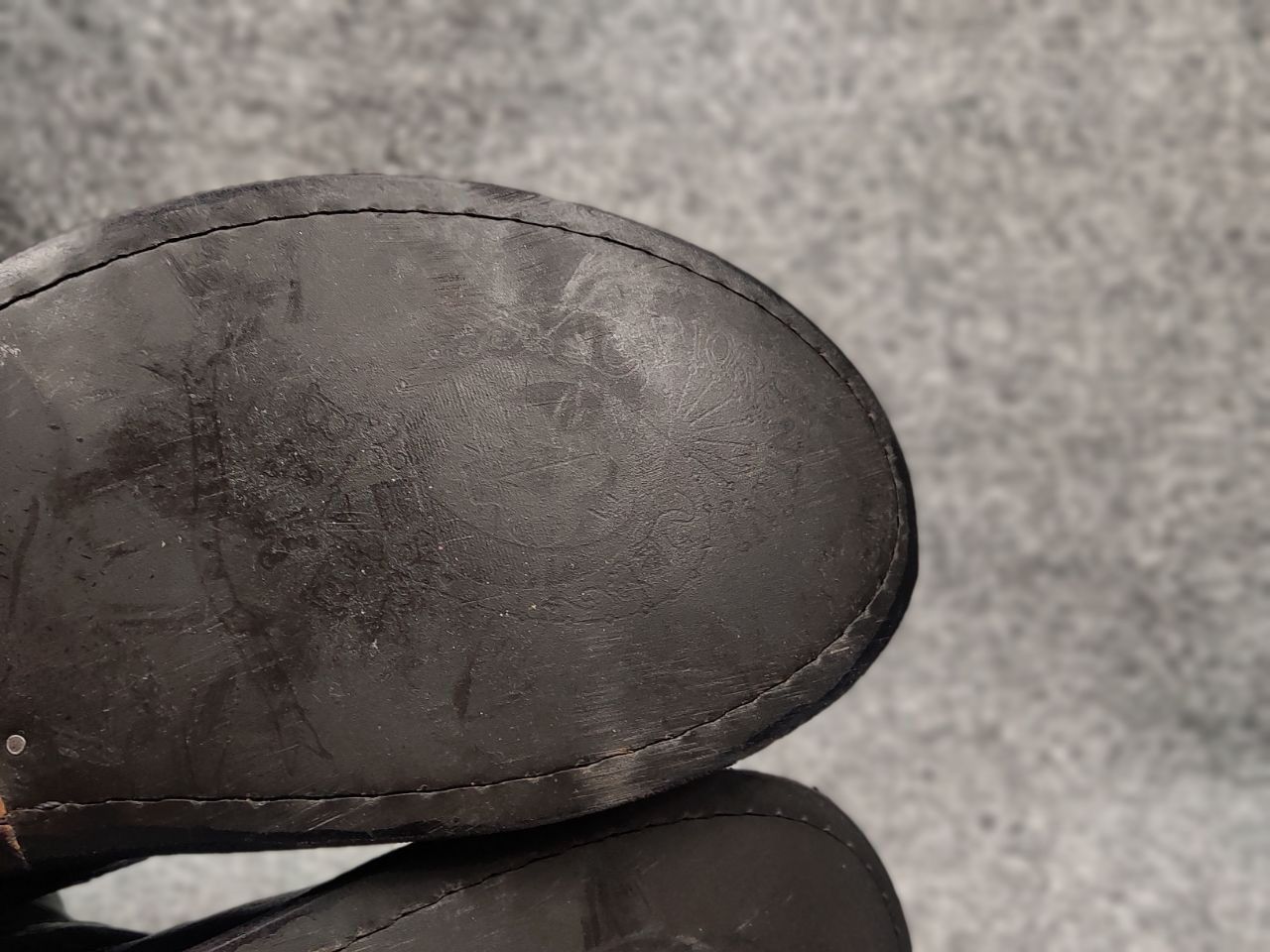 Fiorentini + Baker Fiorentini + Baker Side Zip Leather Eli Moto Ankle Boots Size US 5 / IT 35 - 20 Thumbnail