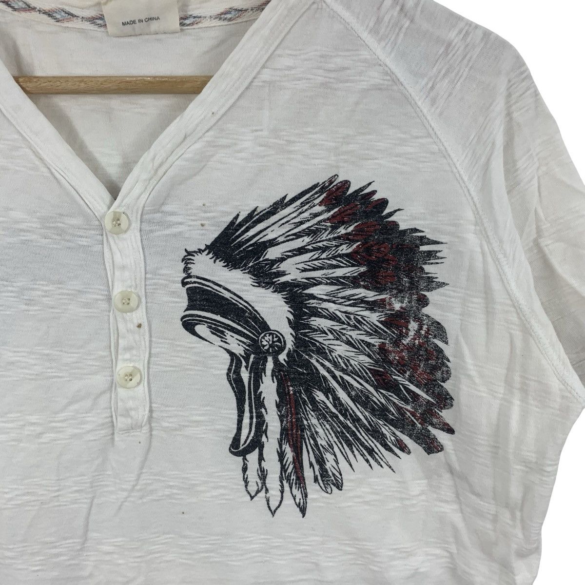 Other LOCK HEAVEN Uncommon Creative Universe Native American Size US M / EU 48-50 / 2 - 6 Thumbnail