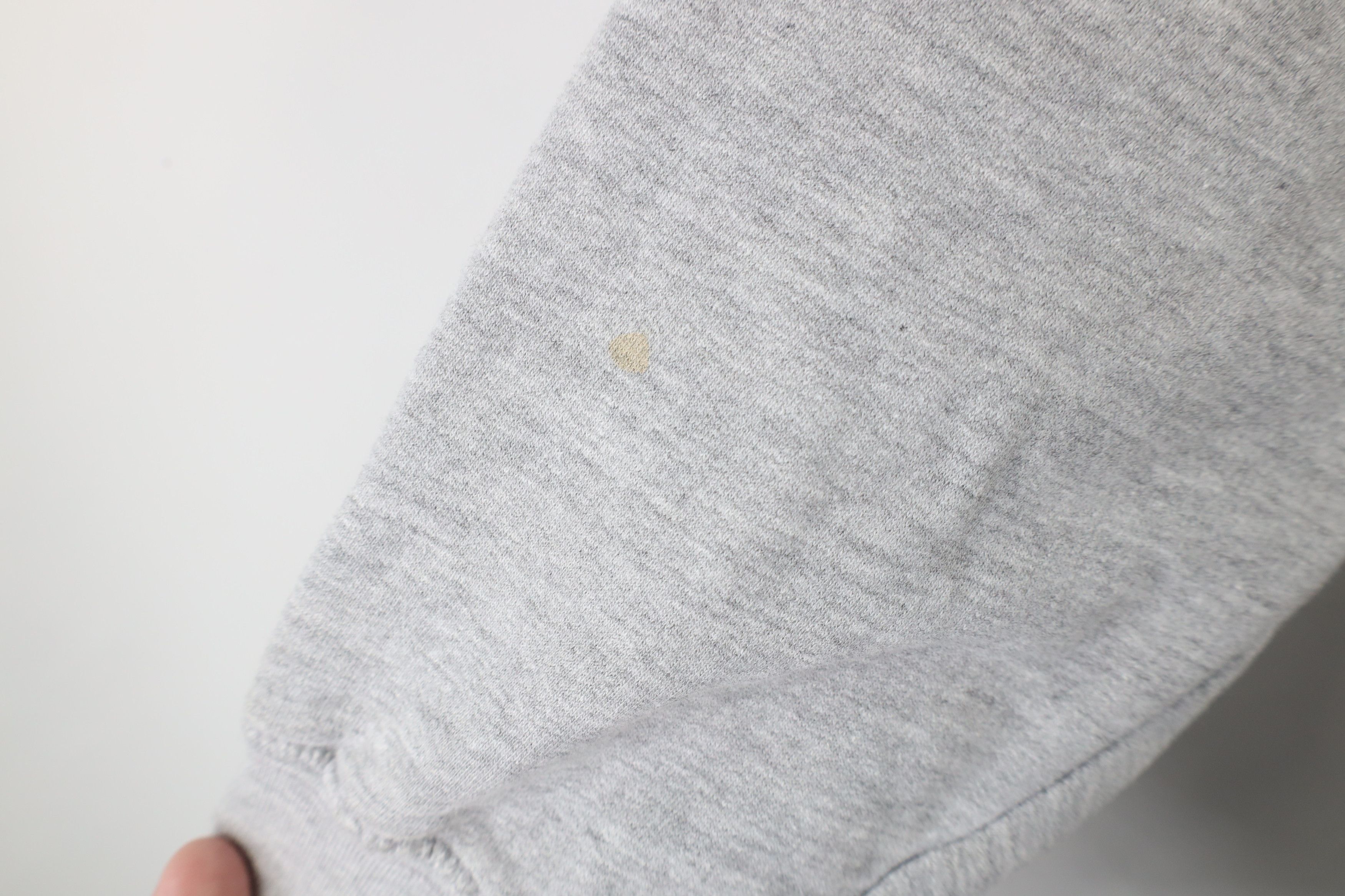 Vintage Vintage 90s University of Toledo Crewneck Sweatshirt Gray Size US M / EU 48-50 / 2 - 10 Thumbnail