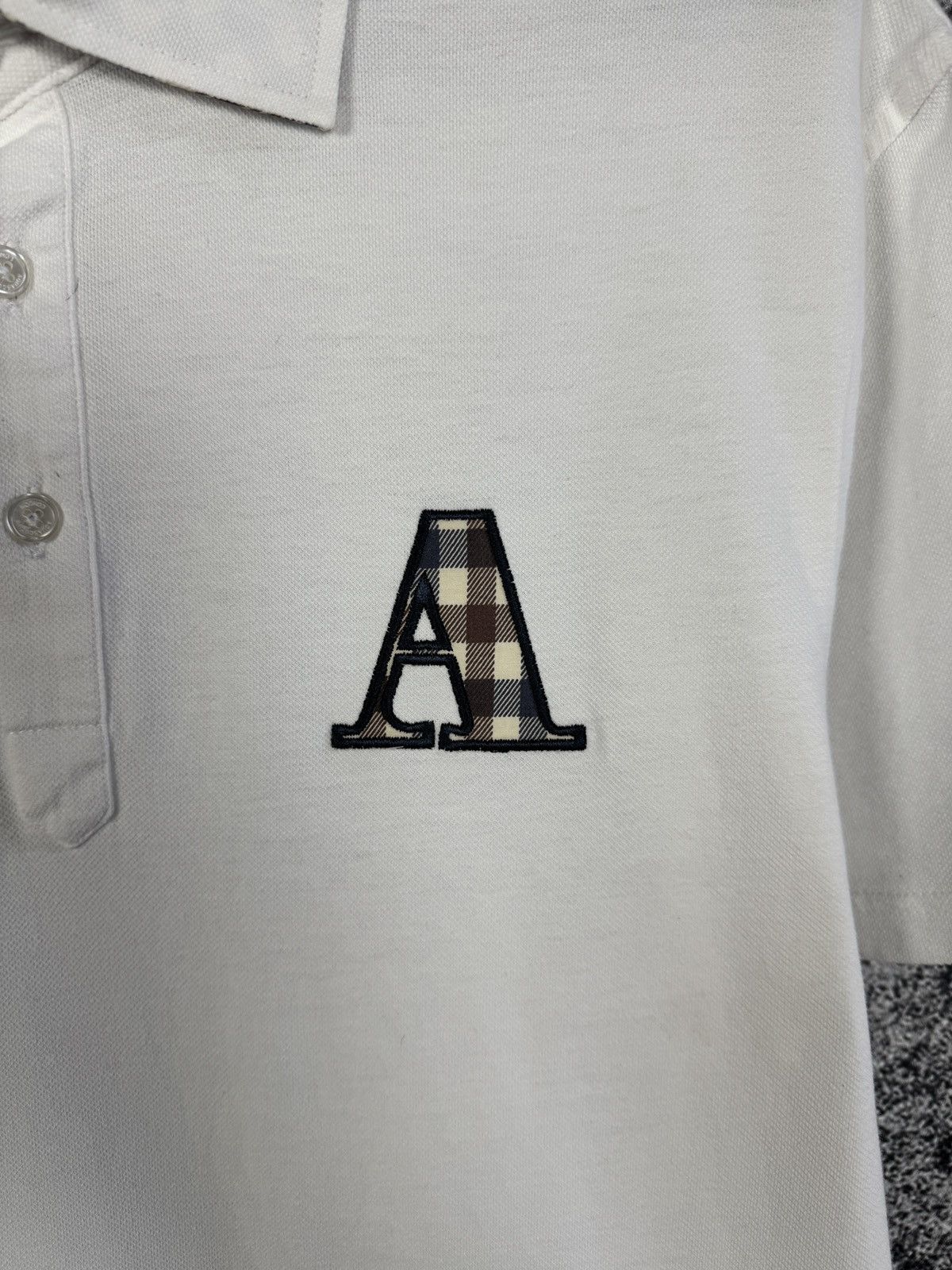 Aquascutum Men’s Aquascutum London Short Sleeve Polo Shirt Size XL Size US XL / EU 56 / 4 - 7 Thumbnail