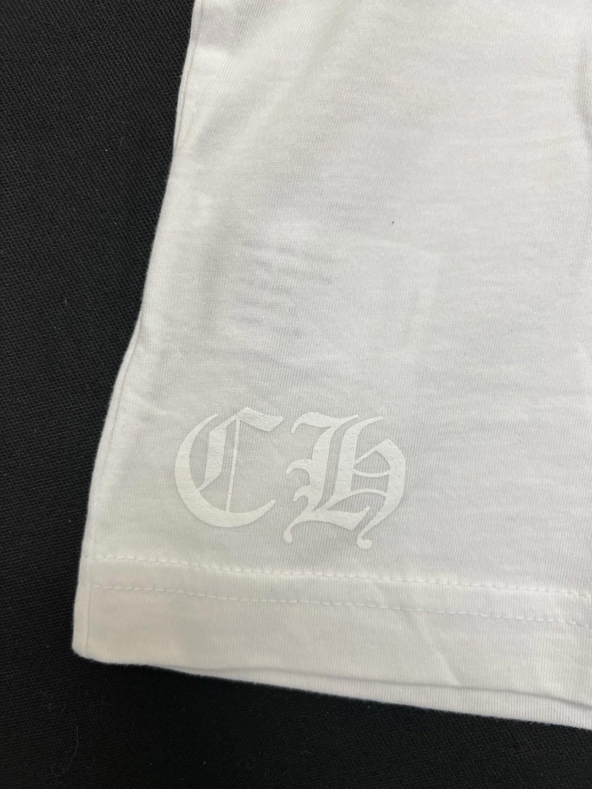 Chrome Hearts CHROME HEARTS MADE IN HOLLYWOOD TOKYO T-SHIRT White Size M Size US M / EU 48-50 / 2 - 8 Thumbnail