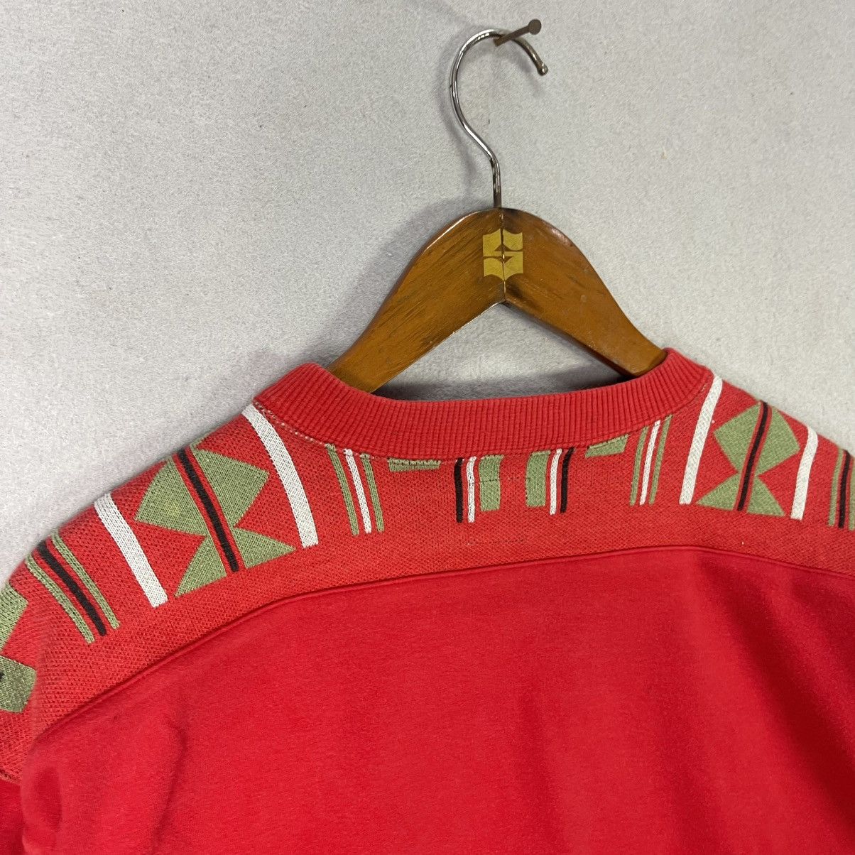 Hai Sporting Gear Vintage HAI Sporting Gear Sweatshirt Japan Size US M / EU 48-50 / 2 - 7 Thumbnail